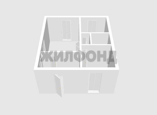
   Продам дом, 65.5 м², Прокудское

. Фото 11.