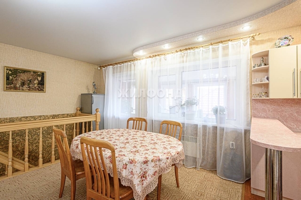 
   Продам дом, 153.2 м², Новосибирск

. Фото 22.