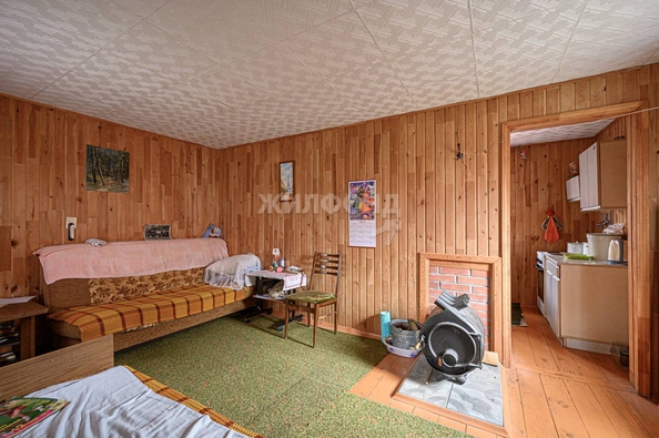 
   Продам дом, 153.2 м², Новосибирск

. Фото 49.