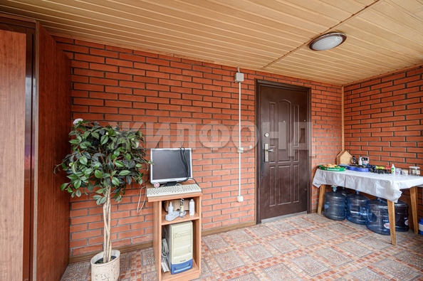 
   Продам дом, 153.2 м², Новосибирск

. Фото 7.