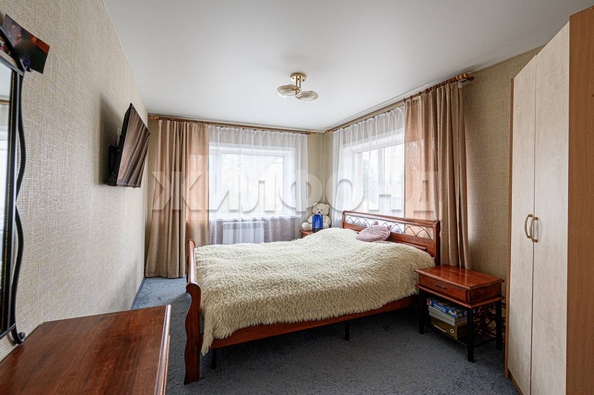 
   Продам дом, 153.2 м², Новосибирск

. Фото 26.