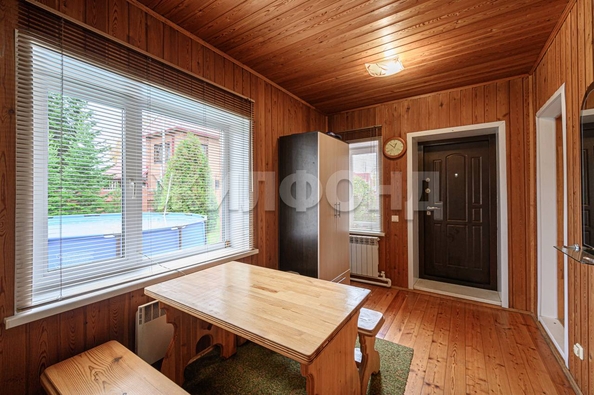 
   Продам дом, 153.2 м², Новосибирск

. Фото 37.