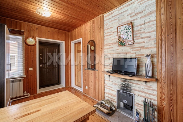 
   Продам дом, 153.2 м², Новосибирск

. Фото 41.