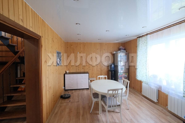 
   Продам дом, 157.1 м², Новосибирск

. Фото 4.