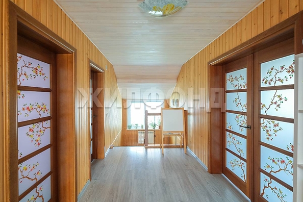 
   Продам дом, 157.1 м², Новосибирск

. Фото 7.