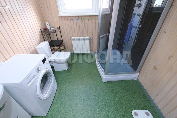 
   Продам дом, 157.1 м², Новосибирск

. Фото 17.