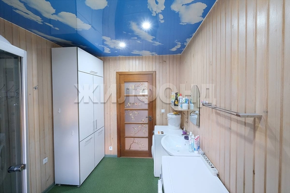 
   Продам дом, 157.1 м², Новосибирск

. Фото 20.