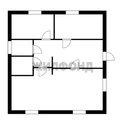 
   Продам дом, 100 м², Колывань

. Фото 13.