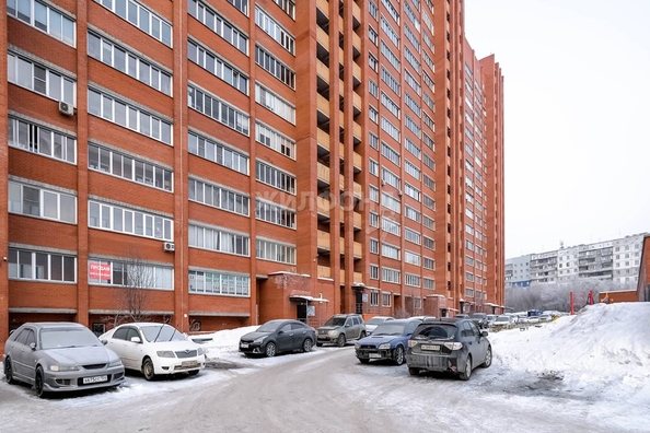 
   Продам студию, 24.3 м², Сержанта Коротаева ул, 1

. Фото 11.