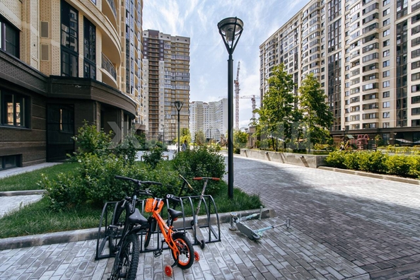 
  Продается 1-комн. квартира, 37.6 м², ЖК Заельцовский New
. Фото 13.