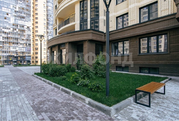 
  Продается 1-комн. квартира 37.6 м², в ЖК Заельцовский. Фото 21.