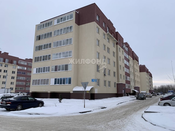 
   Продам 1-комнатную, 43 м², Романтиков ул, 3

. Фото 17.