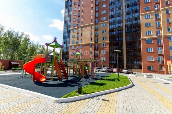 
   Продам 1-комнатную, 38.3 м², Лобачевского ул, 72

. Фото 17.