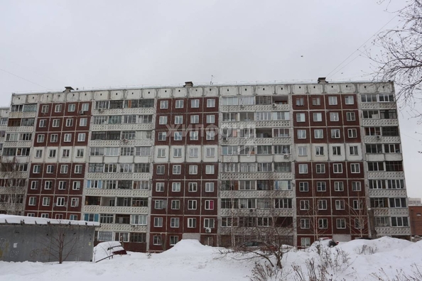 
   Продам 2-комнатную, 45.5 м², Железнодорожная ул, 20

. Фото 5.