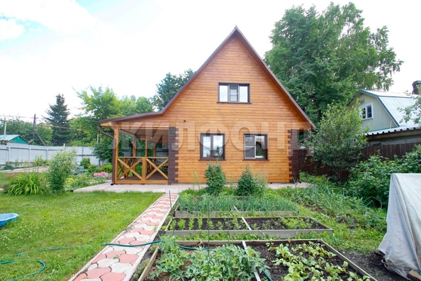 
   Продам дом, 90 м², Мочище

. Фото 32.
