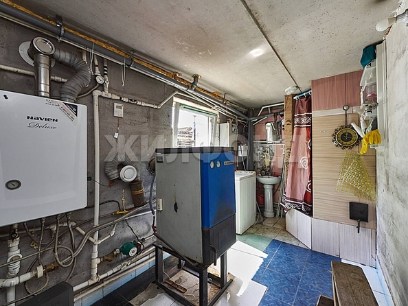 
   Продам дом, 220.5 м², Новокаменка

. Фото 6.