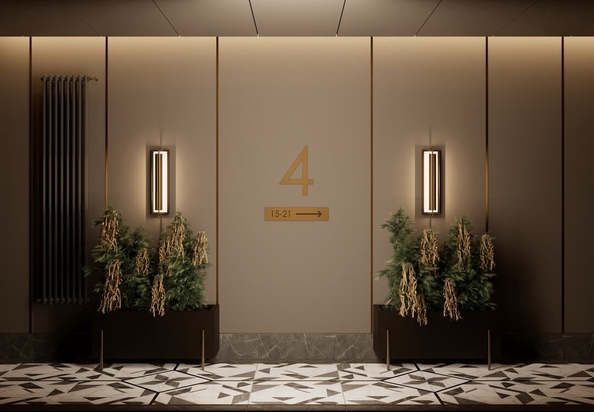 
  Продается 2-комн. квартира, 46.91 м², ЖК Unity Center (Юнити Центр)
. Фото 15.