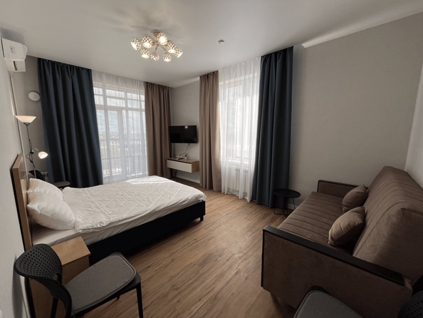 
  Продается 1-комнатный апартамент, 27.4 м², АК Nova-апарт (Нова-апарт)
. Фото 19.