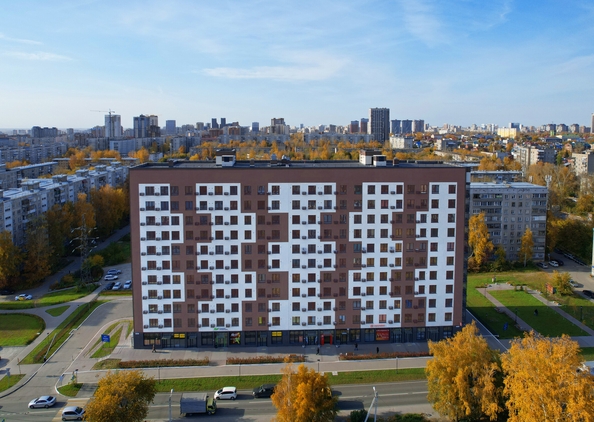 
  Продается 1-комнатный апартамент, 27.4 м², АК Nova-апарт (Нова-апарт)
. Фото 21.