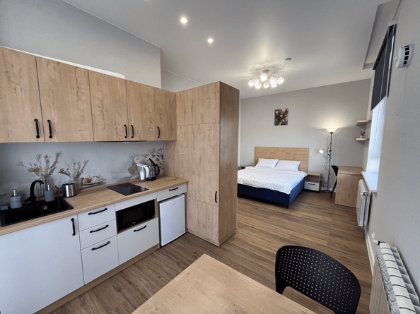 
  Продается 1-комнатный апартамент, 36 м², АК Nova-апарт (Нова-апарт)
. Фото 18.