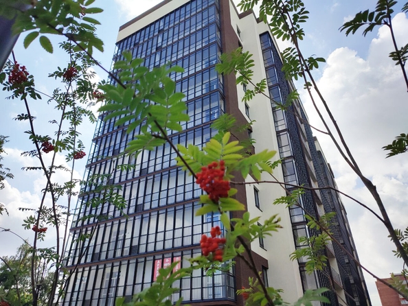 
  Продается 1-комнатный апартамент, 40.5 м², АК Nova-апарт (Нова-апарт)
. Фото 16.