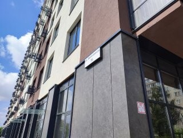 
  Продается 1-комнатный апартамент, 50.7 м², АК Nova-апарт (Нова-апарт)
. Фото 1.