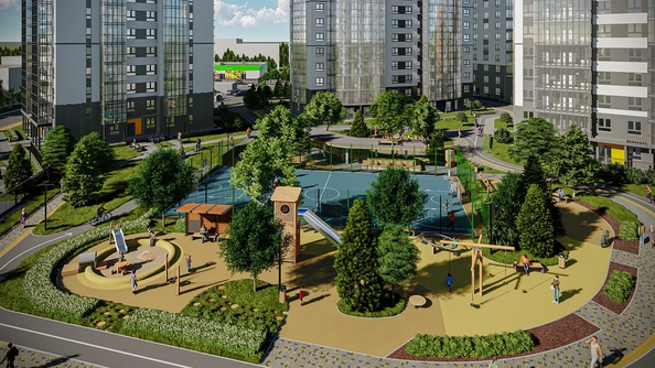 
  Продам парковочное место, 17.05 м², Новосибирск

. Фото 6.