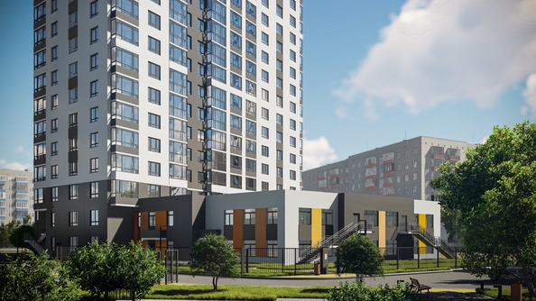 
  Продам парковочное место, 17.05 м², Новосибирск

. Фото 10.