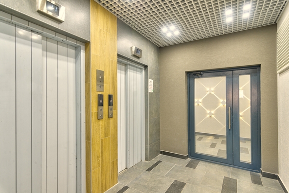 
  Продается парковка, 13.78 м², ЖК Никольский парк, дом 6
. Фото 21.
