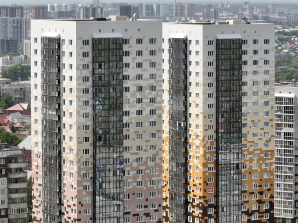 
  Продается 1-комн. квартира, 40.2 м², ЖК Red Fox (Ред Фокс) , дом 6/2
. Фото 1.