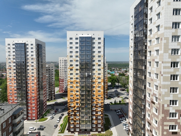 
  Продается 1-комн. квартира, 40.3 м², ЖК Red Fox (Ред Фокс) , дом 6/2
. Фото 7.