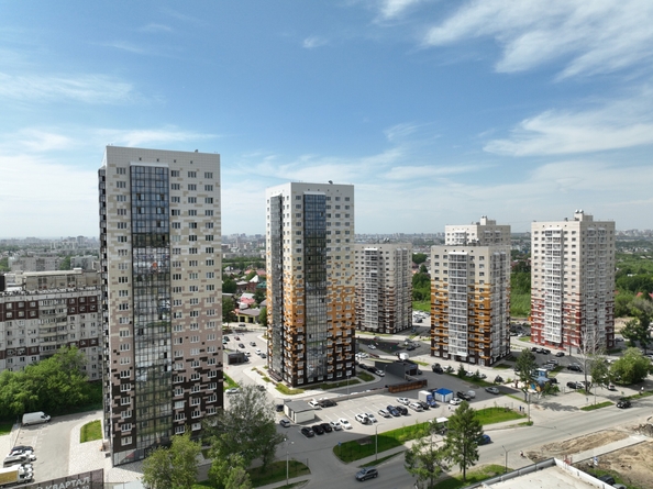
  Продается 2-комн. квартира, 36.1 м², ЖК Red Fox (Ред Фокс) , дом 6/2
. Фото 6.