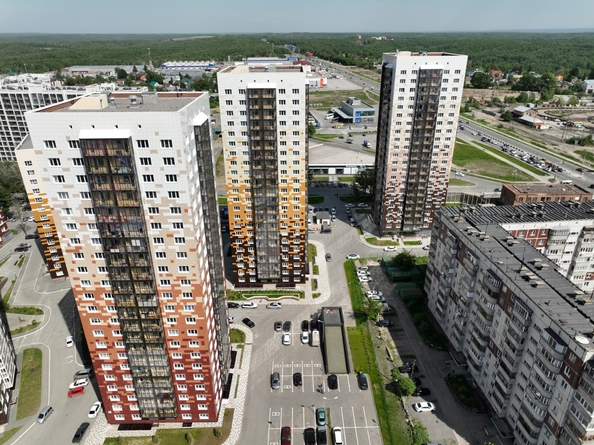 
  Продается 2-комн. квартира, 36.1 м², ЖК Red Fox (Ред Фокс) , дом 6/2
. Фото 9.