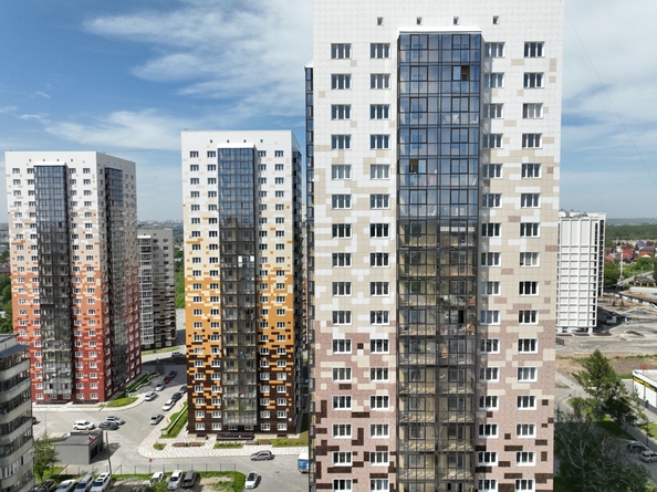 
  Продается 1-комн. квартира, 39.9 м², ЖК Red Fox (Ред Фокс) , дом 5
. Фото 4.