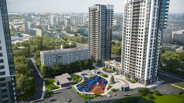 
   Продам 3-комнатную, 67.77 м², Салют, дом 2

. Фото 6.