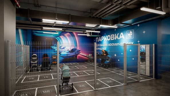 
  Продается 2-комн. квартира 46.4 м², в ЖК Салют, дом 2. Фото 3.