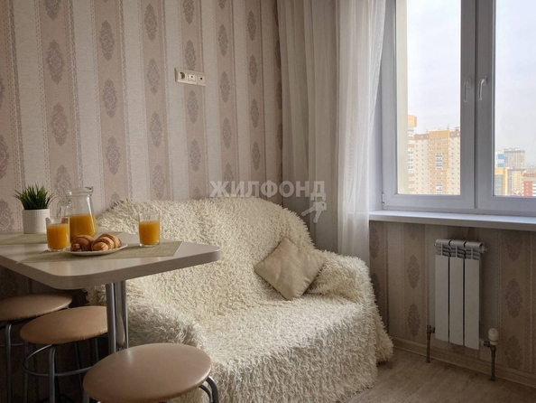 
   Продам 1-комнатную, 38.3 м², Фрунзе ул, 20

. Фото 2.