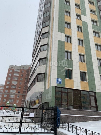 
   Продам 1-комнатную, 38.3 м², Фрунзе ул, 20

. Фото 23.