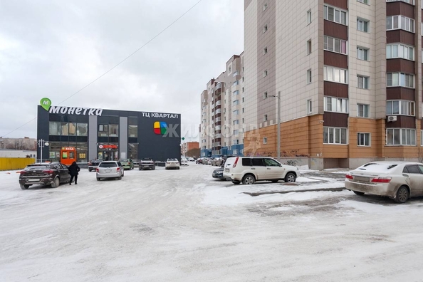 
   Продам 1-комнатную, 39.9 м², Красная Сибирь ул, 102

. Фото 12.