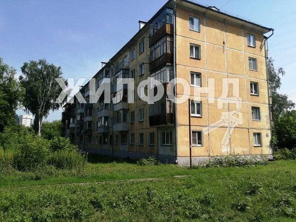 
   Продам 1-комнатную, 32 м², Эйхе ул, 9а

. Фото 11.