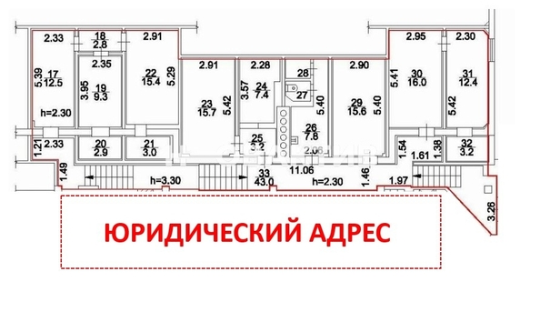 
   Сдам офис, 7.5 м², Гусинобродское ш, 31

. Фото 1.