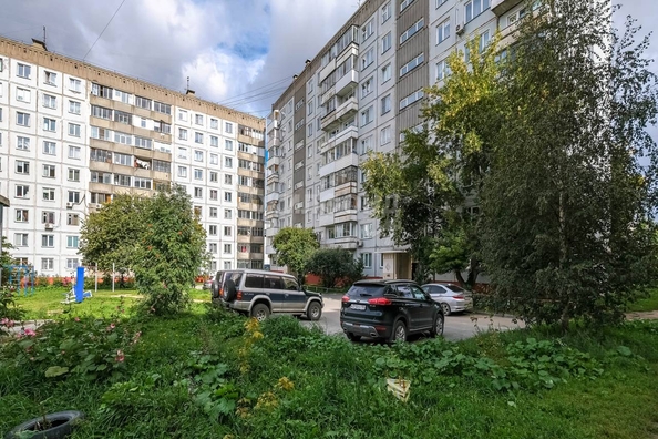 
   Продам 3-комнатную, 59.2 м², Кропоткина ул, 130

. Фото 26.