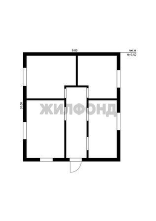 
   Продам дом, 71.5 м², Боровое село

. Фото 8.
