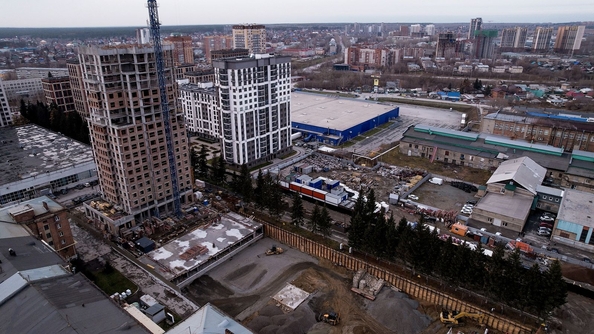 
   Продам 3-комнатную, 73.6 м², ОСКАР, дом 2

. Фото 9.