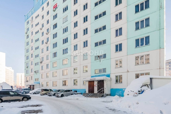 
   Продам студию, 32.5 м², Татьяны Снежиной ул, 41

. Фото 13.