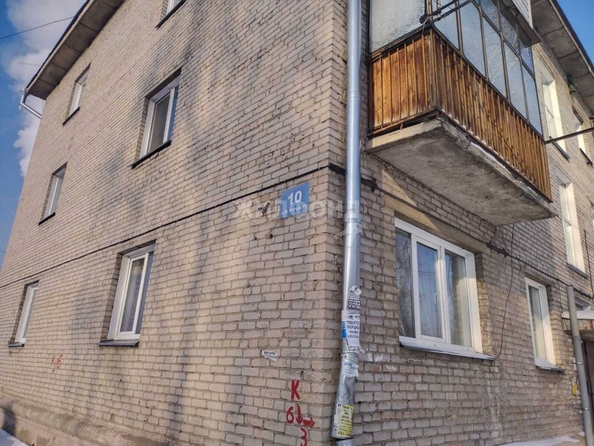 
   Продам 1-комнатную, 30.2 м², М.Горького ул, 10

. Фото 17.