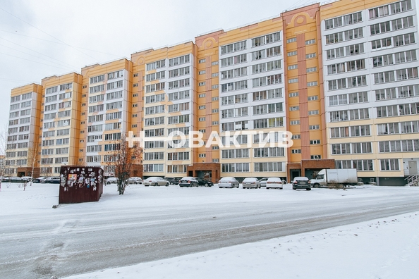 
   Продам 1-комнатную, 20.6 м², Дмитрия Шмонина ул, 4

. Фото 10.