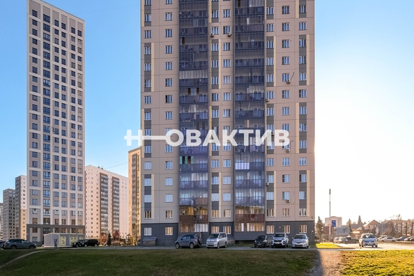 
   Продам 1-комнатную, 37 м², Заречная ул, 49

. Фото 27.