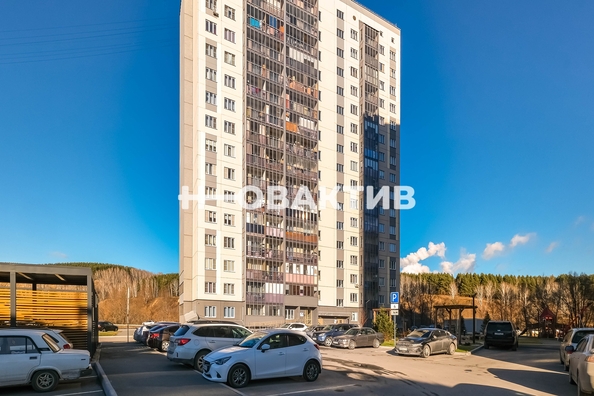 
   Продам 1-комнатную, 37 м², Заречная ул, 49

. Фото 29.