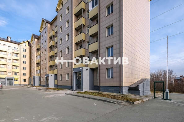 
   Продам 2-комнатную, 60.8 м², Ивлева ул, 160

. Фото 27.